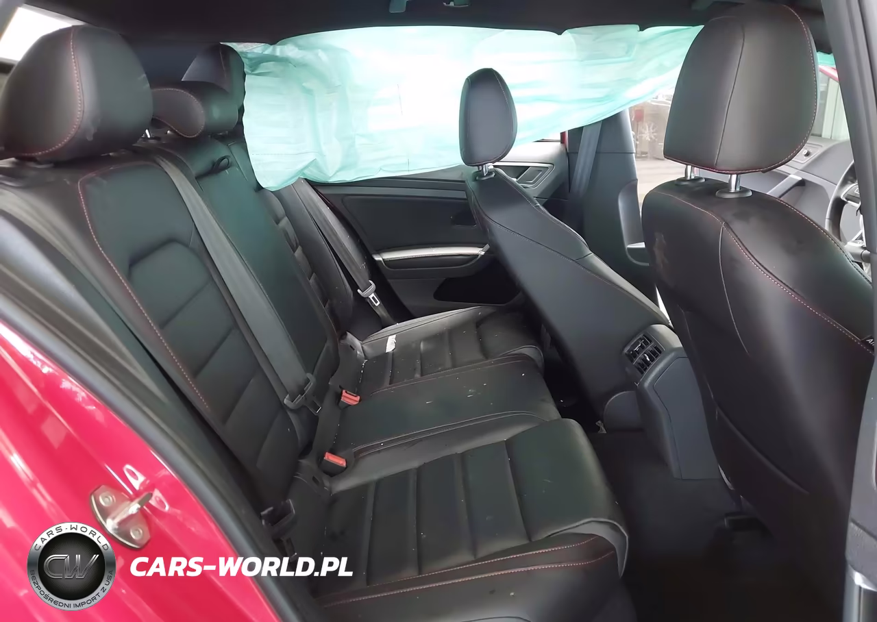 2020 Volkswagen Golf Gti 2.0T Autobahn-2.0T S-2.0T Se VIN:3VW6T7AU3LM017143 - 8