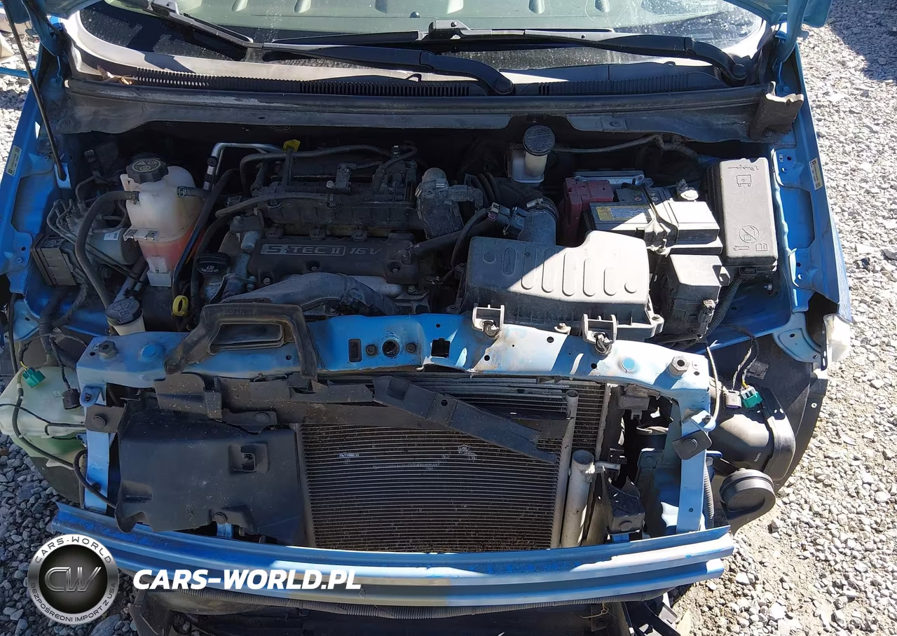 2014 Chevrolet Spark Ls Auto VIN:KL8CB6S91EC484300 - 10