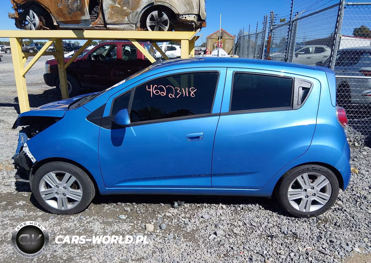 2014 Chevrolet Spark Ls Auto VIN:KL8CB6S91EC484300 - 14