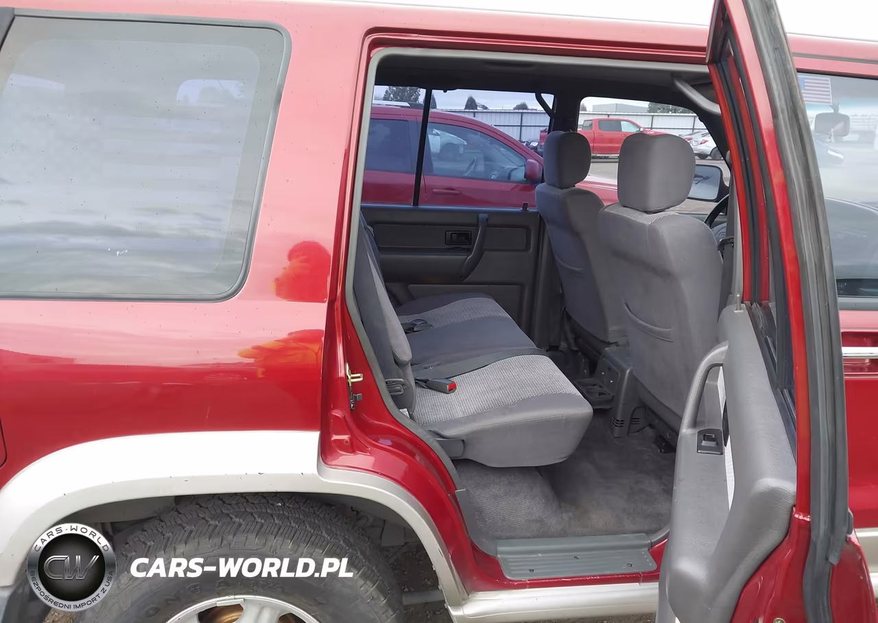 1999 Isuzu Trooper S VIN:JACDJ58X7X7925078 - 8