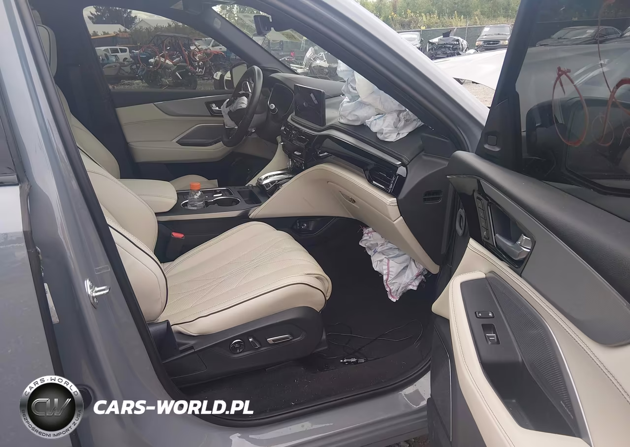 2025 Acura Mdx A-Spec Advance Package VIN:5J8YE1H99SL033742 - 5