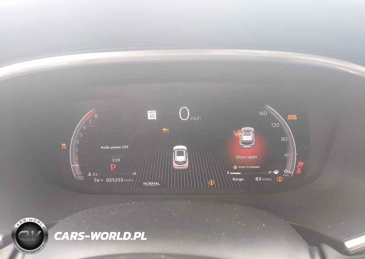 2025 Acura Mdx A-Spec Advance Package VIN:5J8YE1H99SL033742 - 7