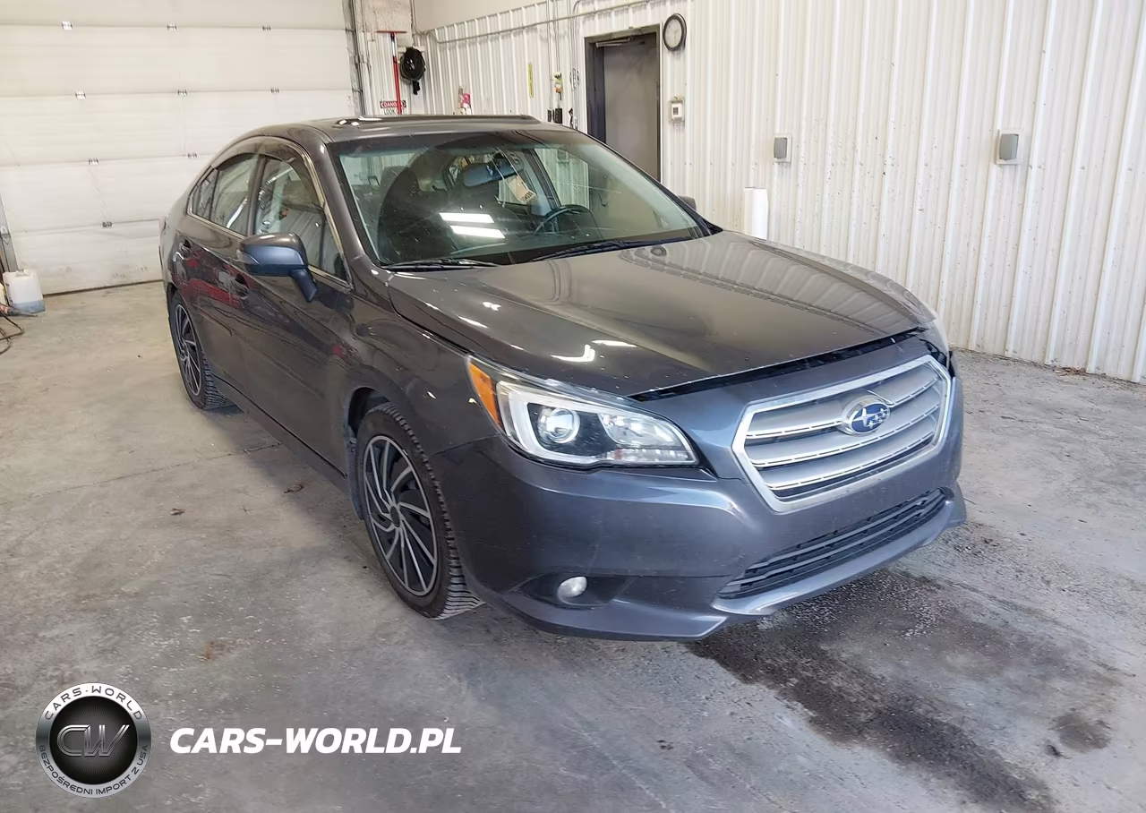 2015 Subaru Legacy 3.6R Limited