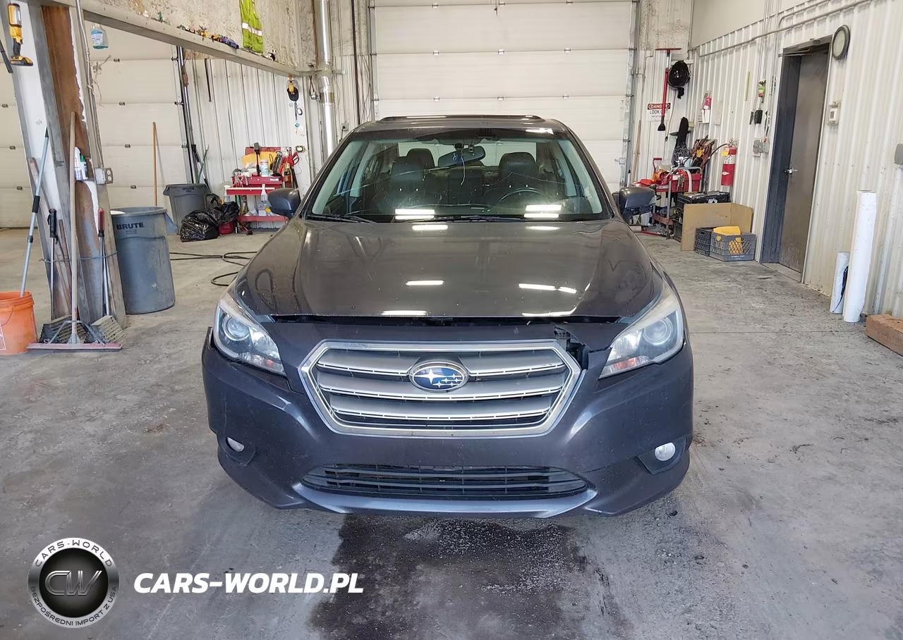 2015 Subaru Legacy 3.6R Limited VIN:4S3BNEL65F3009436 - 12