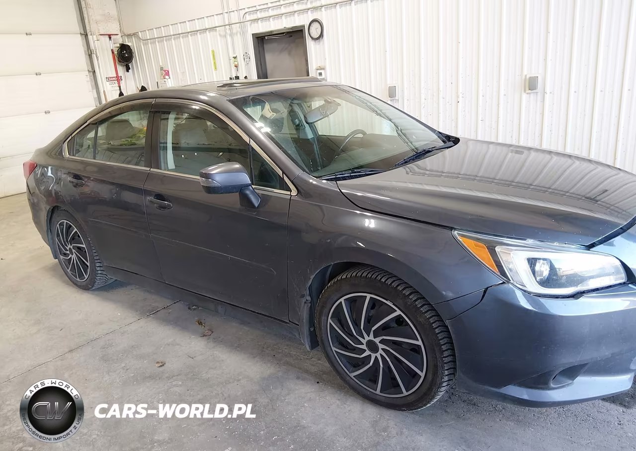 2015 Subaru Legacy 3.6R Limited VIN:4S3BNEL65F3009436 - 13