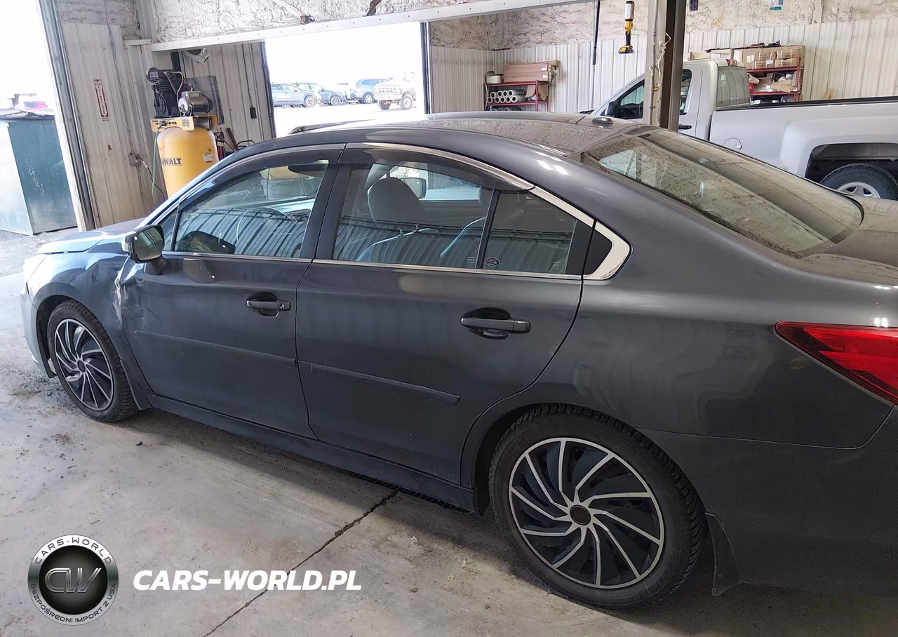 2015 Subaru Legacy 3.6R Limited VIN:4S3BNEL65F3009436 - 14
