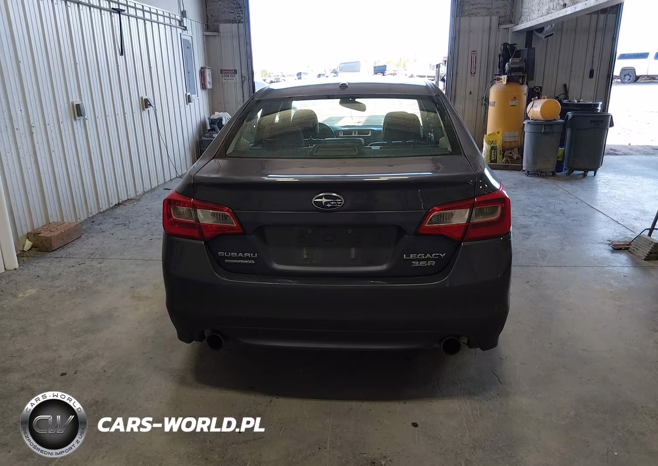 2015 Subaru Legacy 3.6R Limited VIN:4S3BNEL65F3009436 - 16