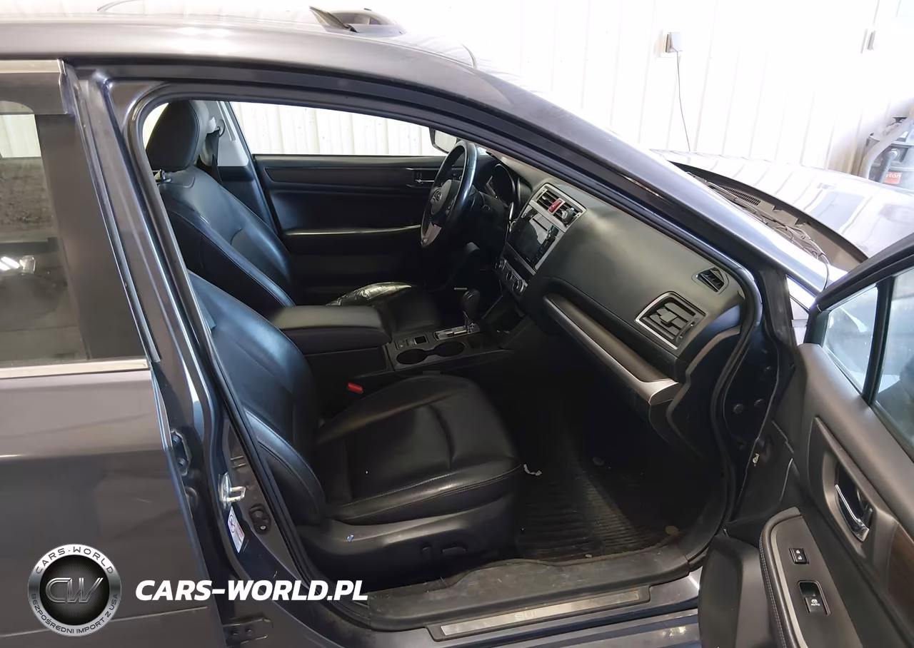 2015 Subaru Legacy 3.6R Limited VIN:4S3BNEL65F3009436 - 5