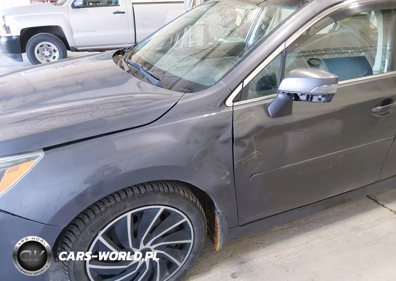 2015 Subaru Legacy 3.6R Limited VIN:4S3BNEL65F3009436 - 6