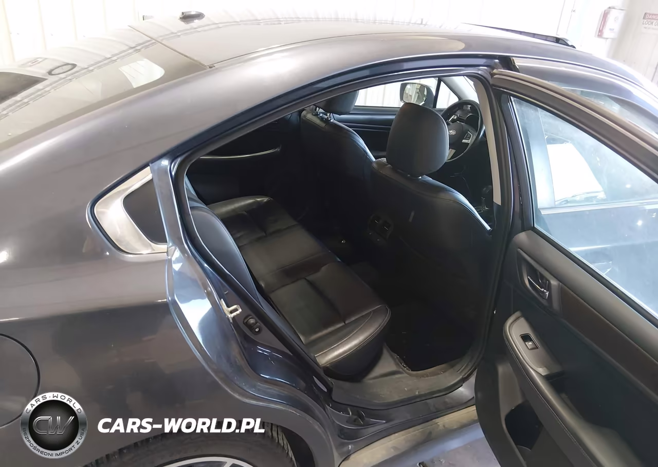 2015 Subaru Legacy 3.6R Limited VIN:4S3BNEL65F3009436 - 8
