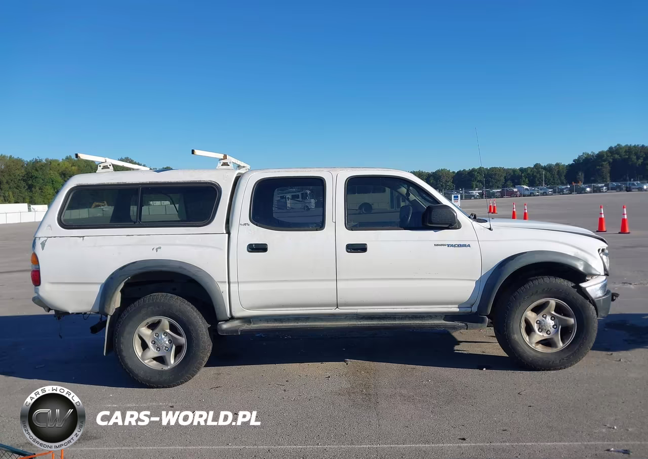 2001 Toyota Tacoma Base V6 VIN:5TEHN72N01Z751574 - 13