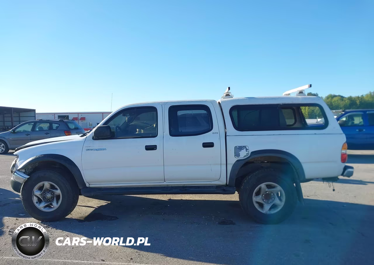 2001 Toyota Tacoma Base V6 VIN:5TEHN72N01Z751574 - 14