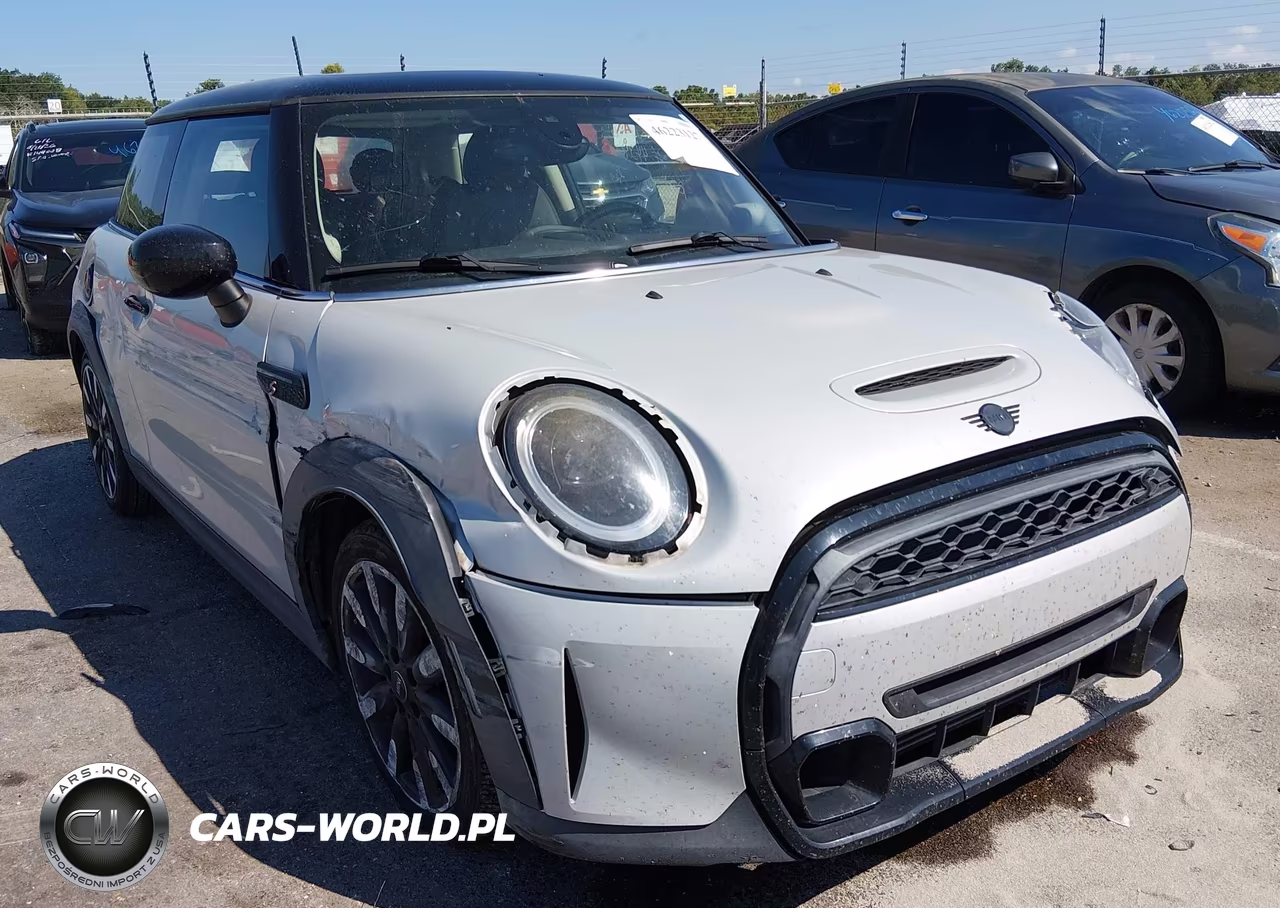 2022 Mini Hardtop Cooper S