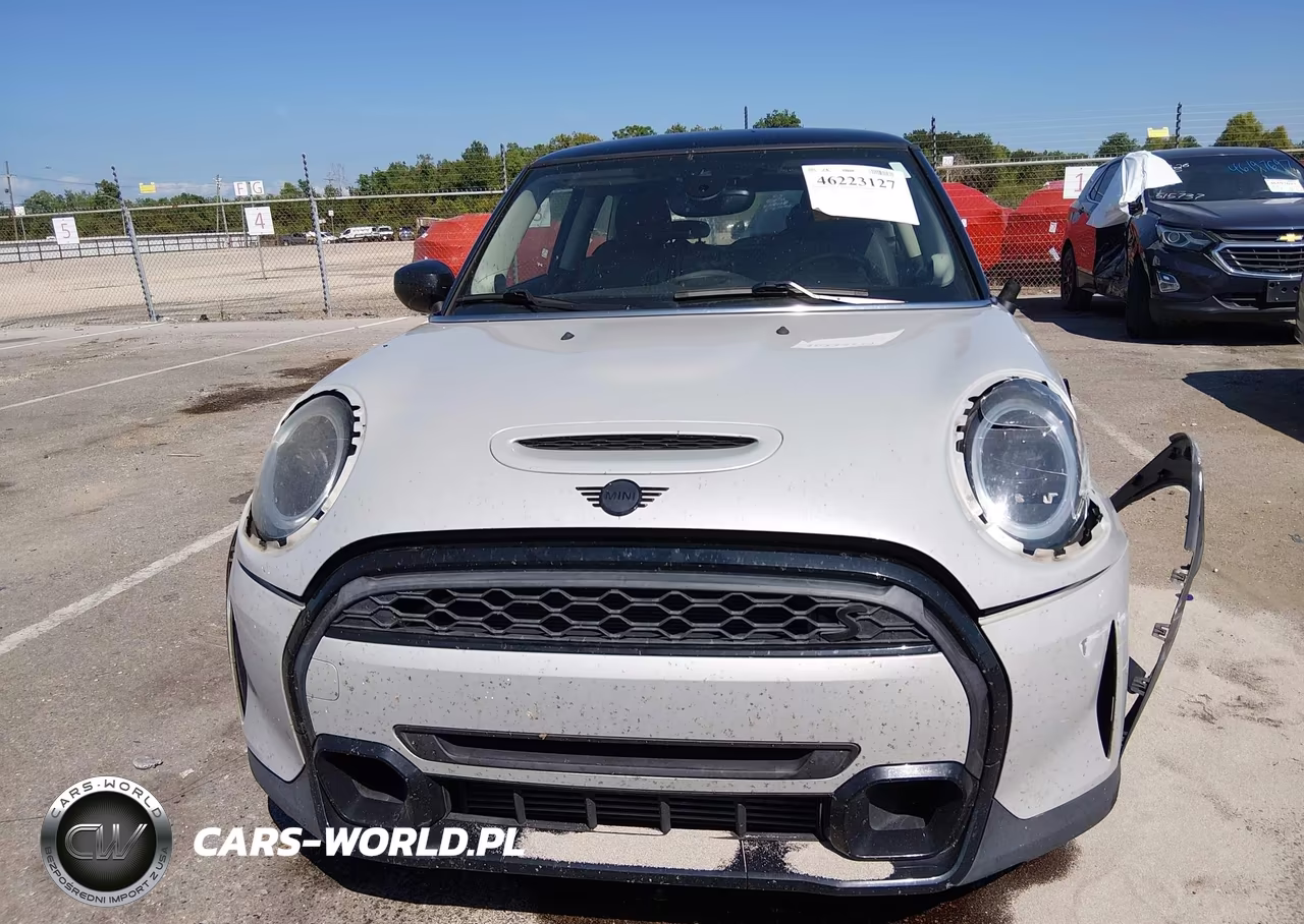 2022 Mini Hardtop Cooper S VIN:WMW53DH0XN2P81000 - 12