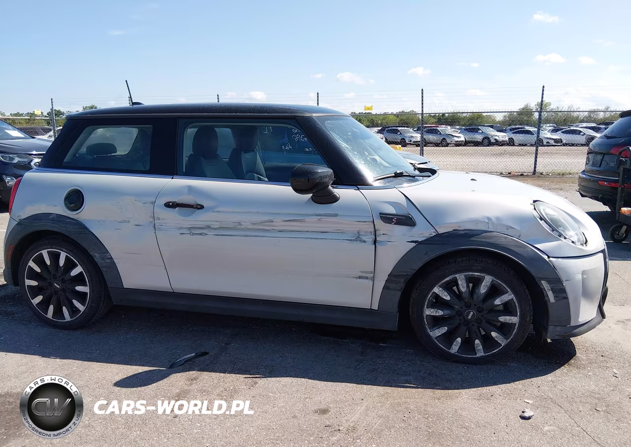 2022 Mini Hardtop Cooper S VIN:WMW53DH0XN2P81000 - 13
