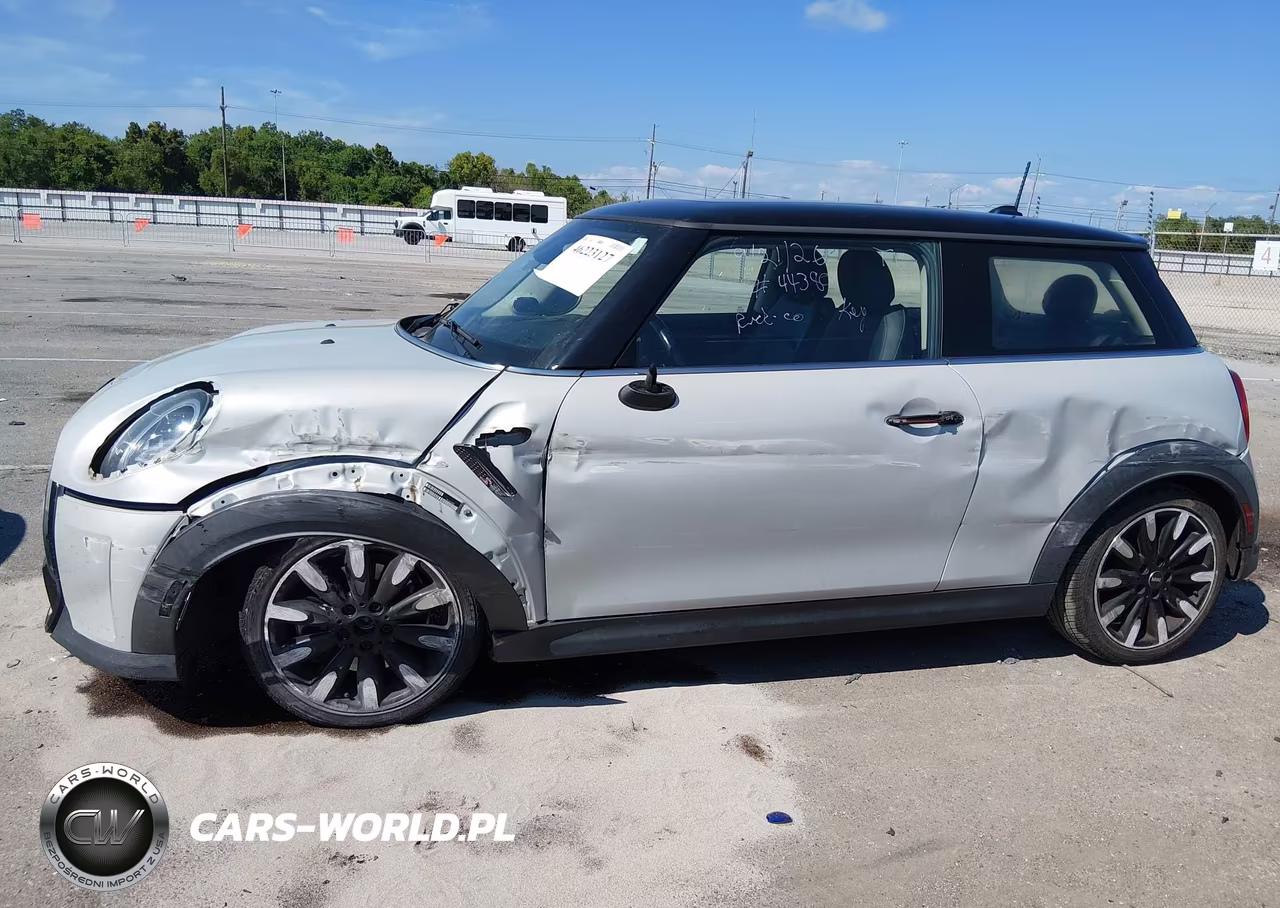 2022 Mini Hardtop Cooper S VIN:WMW53DH0XN2P81000 - 14