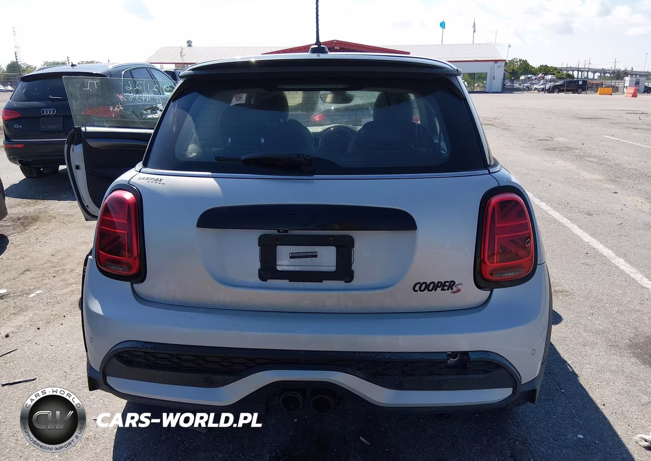 2022 Mini Hardtop Cooper S VIN:WMW53DH0XN2P81000 - 16