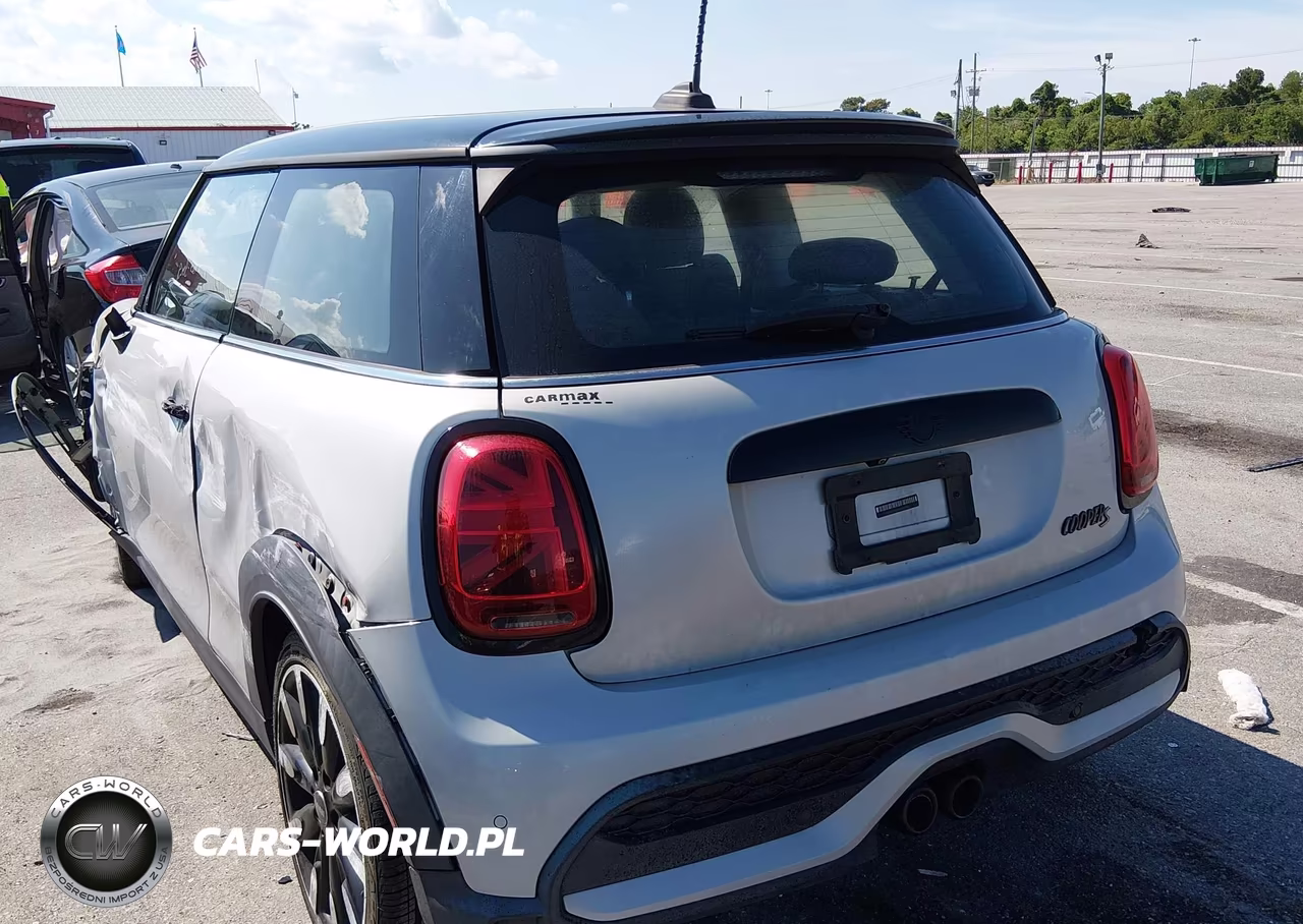 2022 Mini Hardtop Cooper S VIN:WMW53DH0XN2P81000 - 3