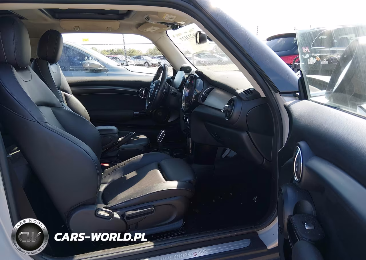 2022 Mini Hardtop Cooper S VIN:WMW53DH0XN2P81000 - 5