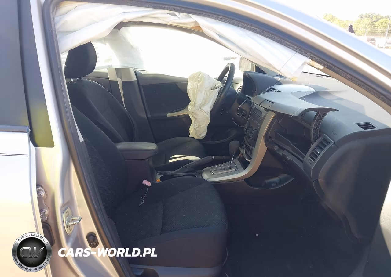 2010 Toyota Corolla S VIN:1NXBU4EE6AZ205370 - 5
