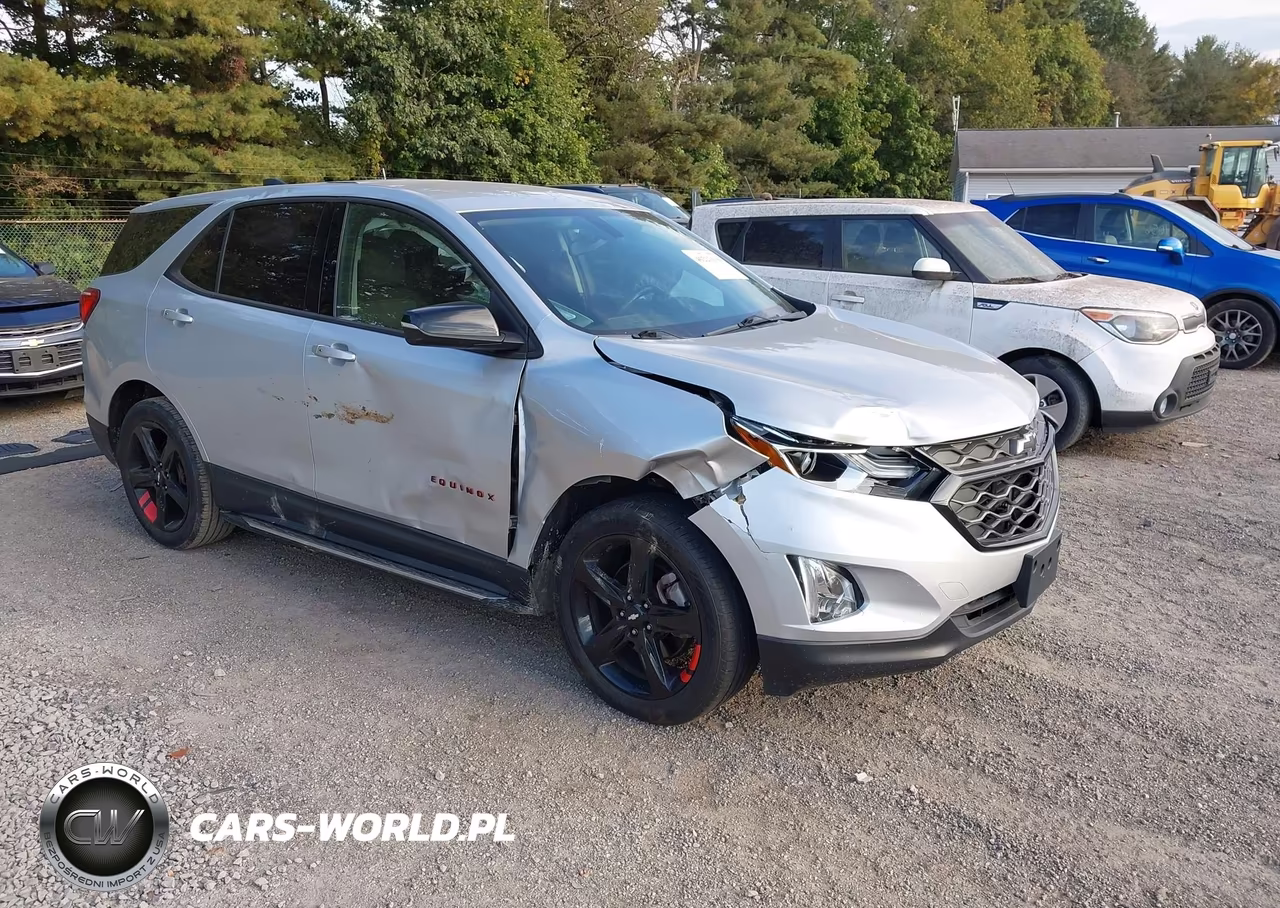 2019 Chevrolet Equinox Lt