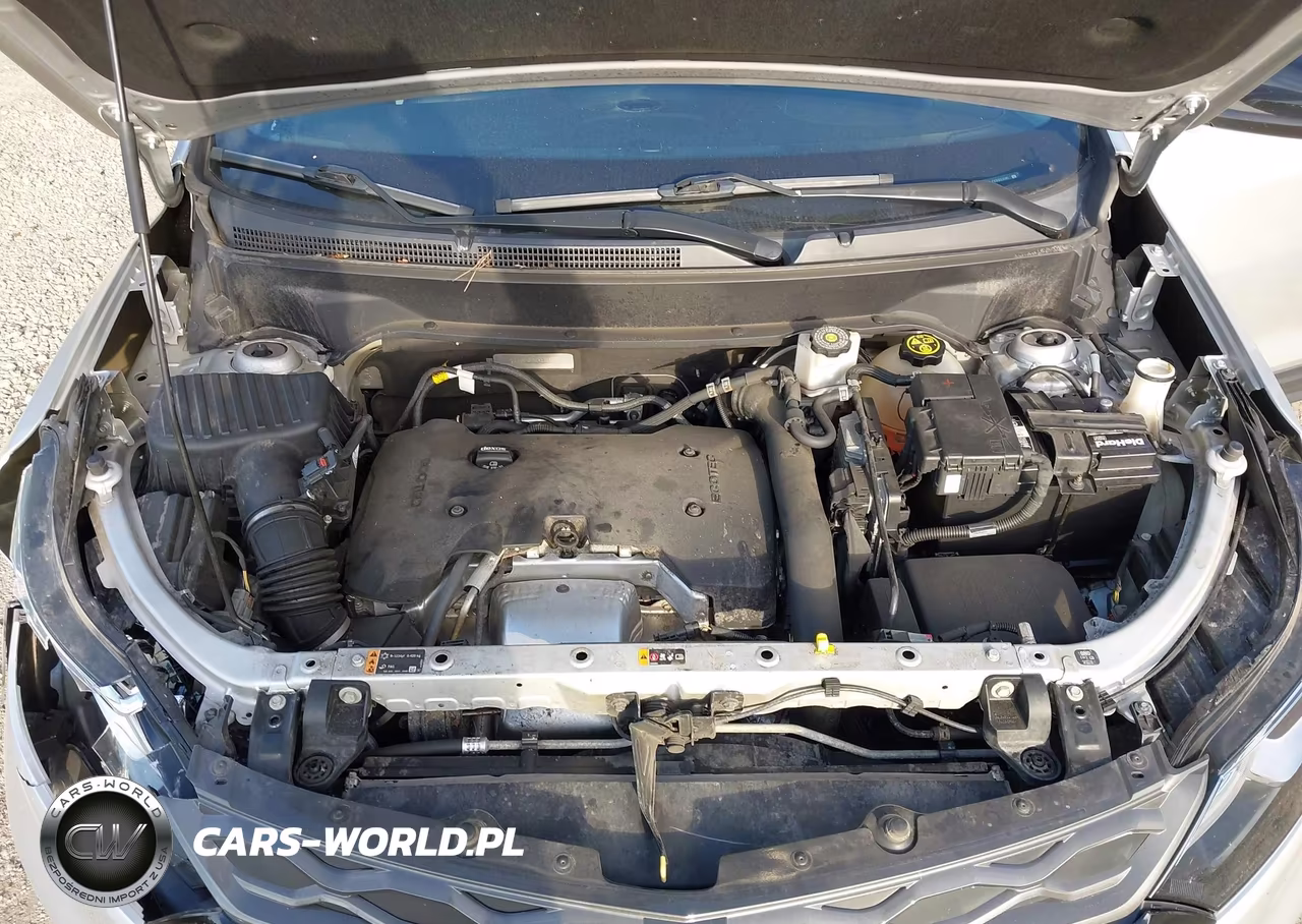 2019 Chevrolet Equinox Lt VIN:2GNAXLEX7K6276510 - 10