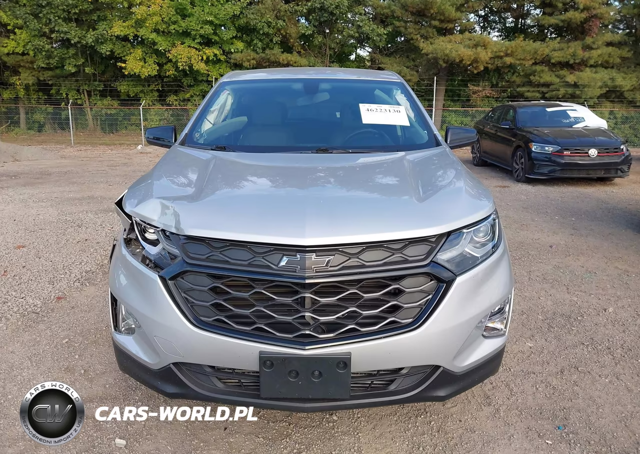 2019 Chevrolet Equinox Lt VIN:2GNAXLEX7K6276510 - 12