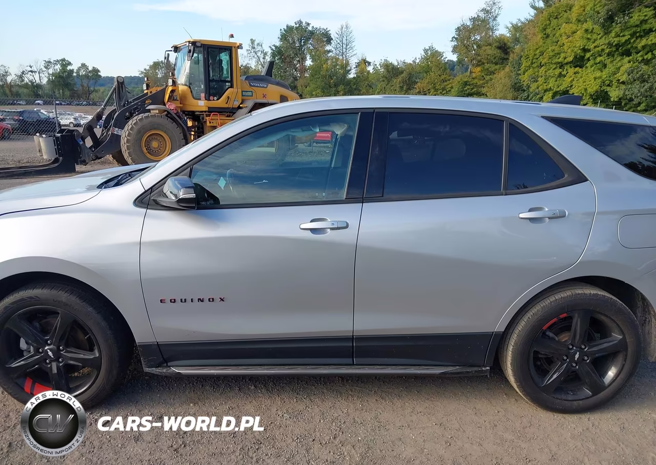 2019 Chevrolet Equinox Lt VIN:2GNAXLEX7K6276510 - 14