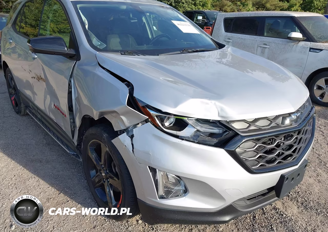 2019 Chevrolet Equinox Lt VIN:2GNAXLEX7K6276510 - 6