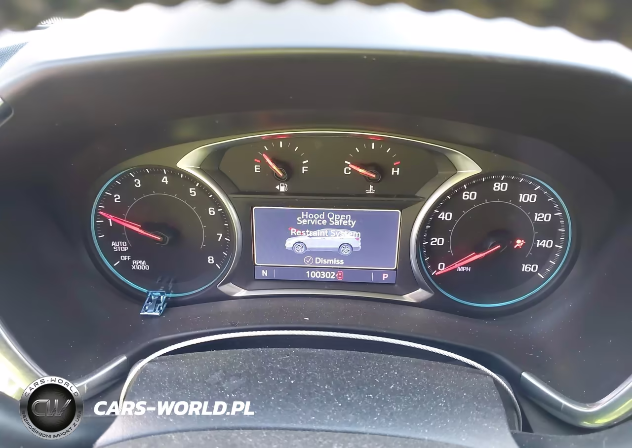 2019 Chevrolet Equinox Lt VIN:2GNAXLEX7K6276510 - 7