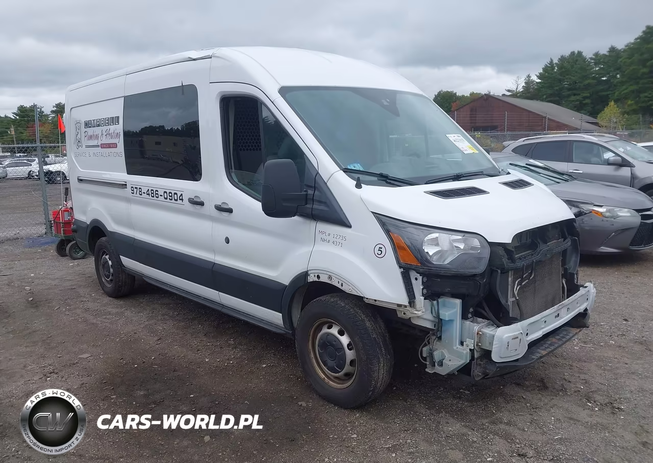 2019 Ford Transit-250