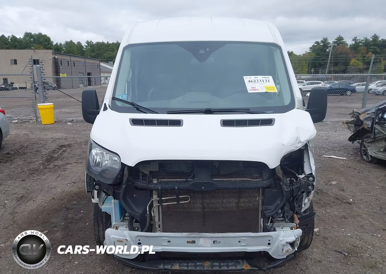 2019 Ford Transit-250 VIN:1FTYR2CM0KKA27175 - 13