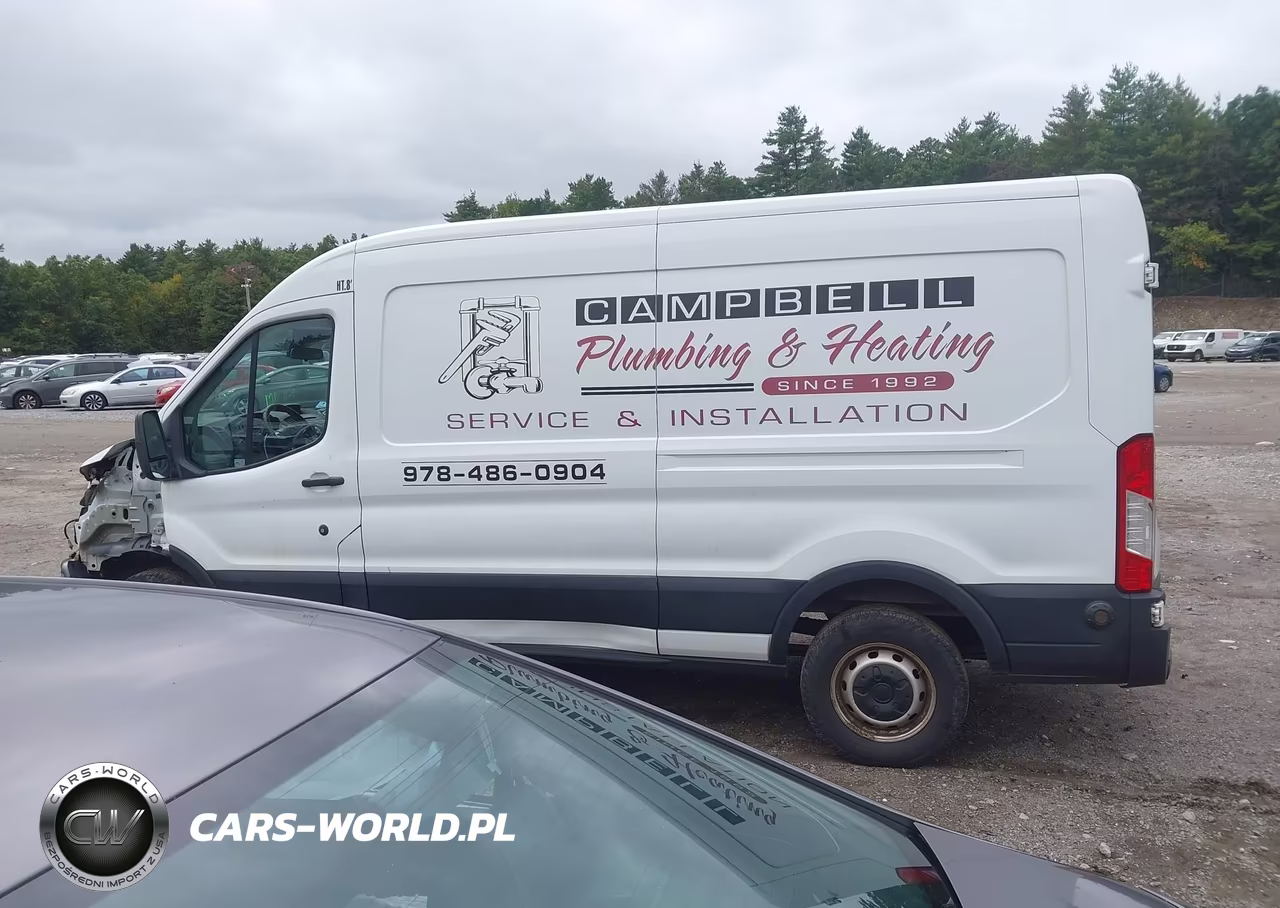 2019 Ford Transit-250 VIN:1FTYR2CM0KKA27175 - 15