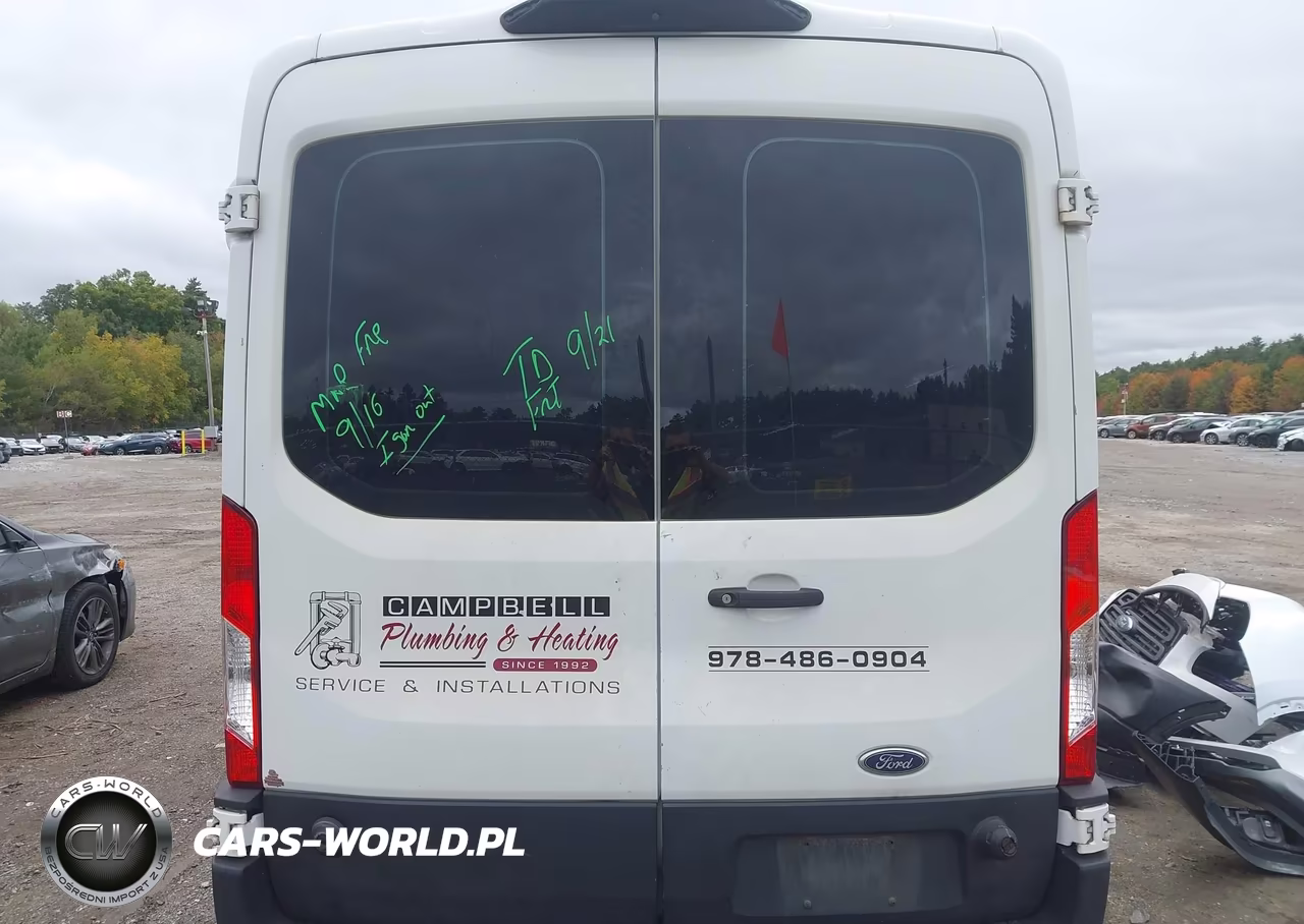 2019 Ford Transit-250 VIN:1FTYR2CM0KKA27175 - 17