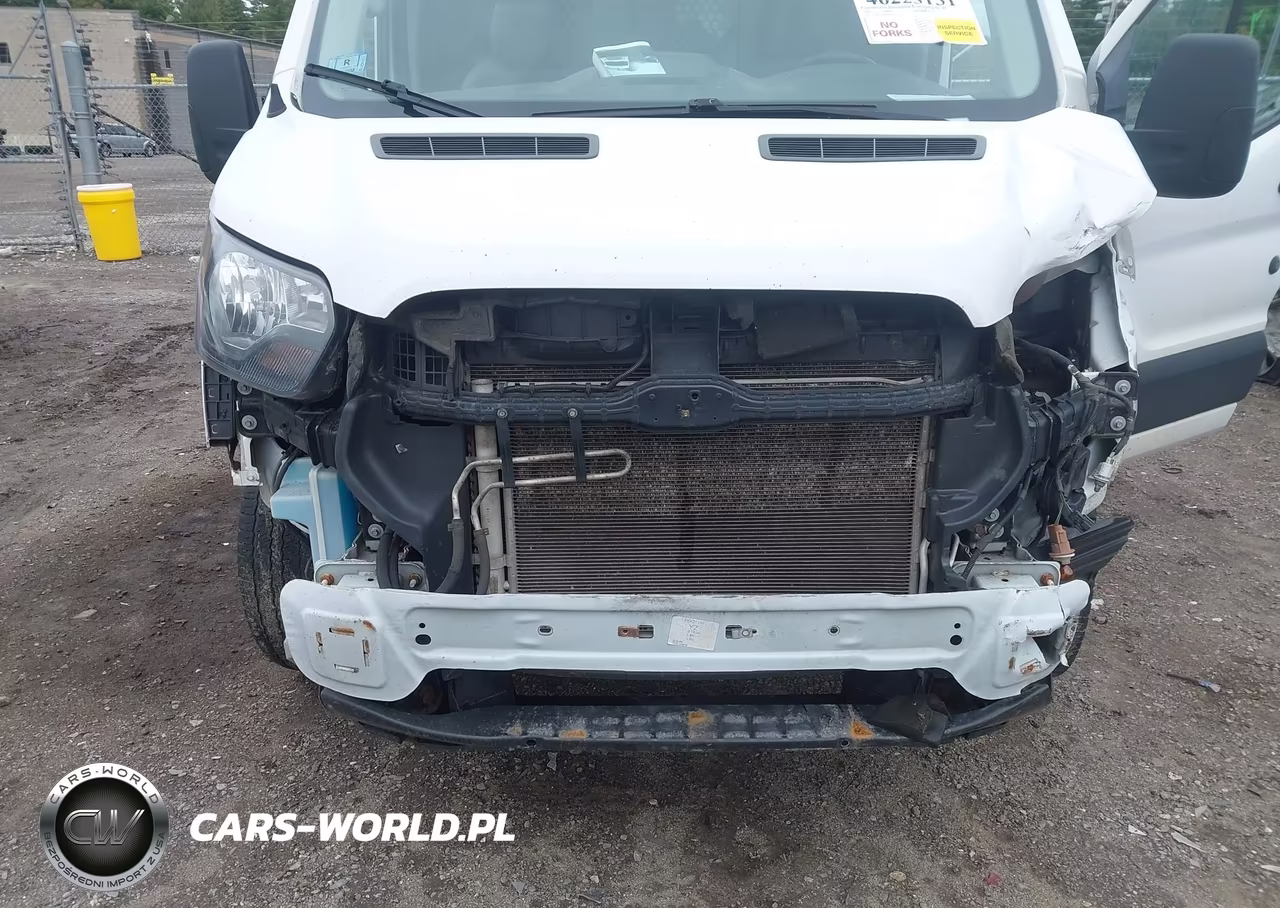 2019 Ford Transit-250 VIN:1FTYR2CM0KKA27175 - 6