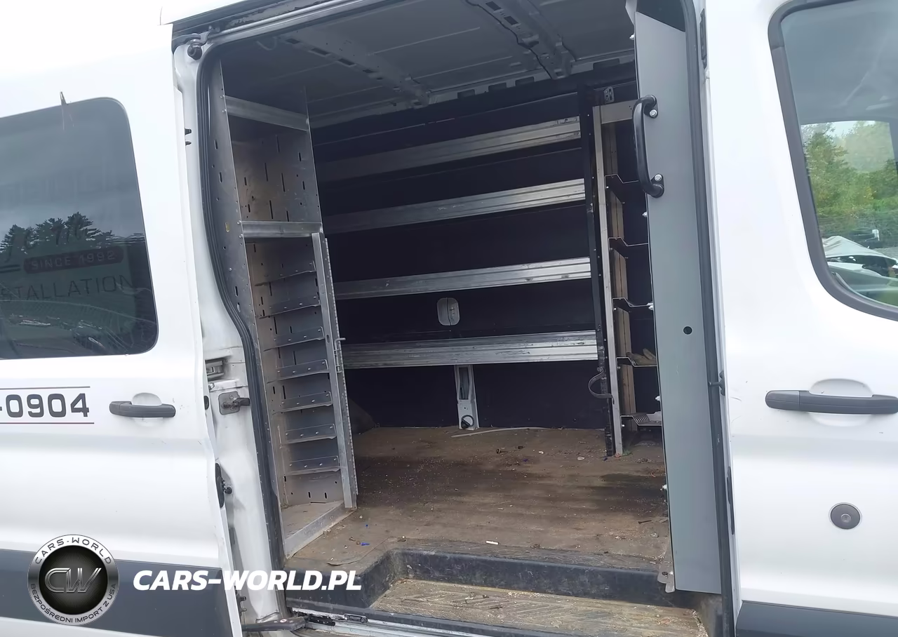 2019 Ford Transit-250 VIN:1FTYR2CM0KKA27175 - 8