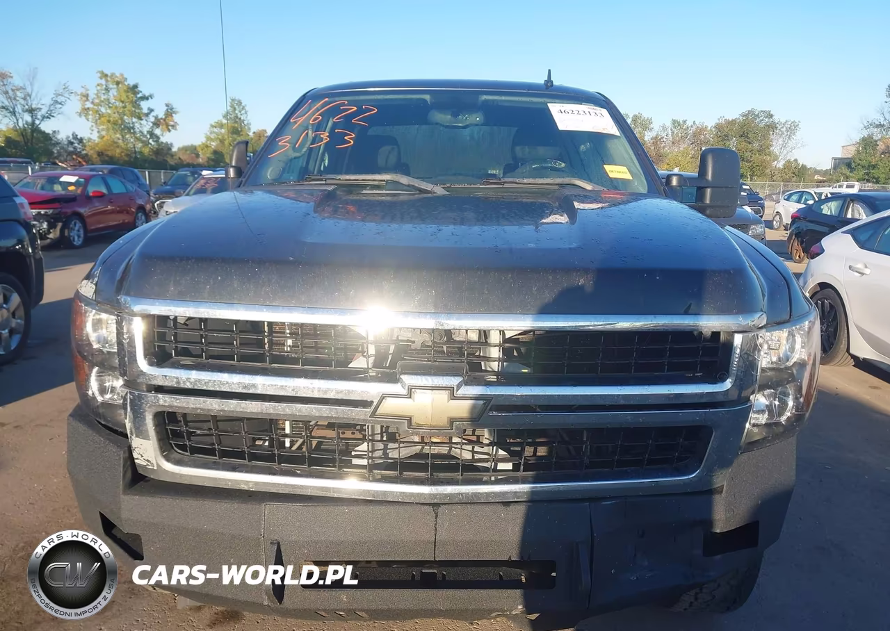 2010 Chevrolet Silverado 2500Hd Lt VIN:1GC4KXBG6AF136663 - 12
