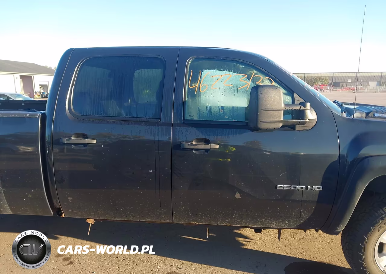 2010 Chevrolet Silverado 2500Hd Lt VIN:1GC4KXBG6AF136663 - 13