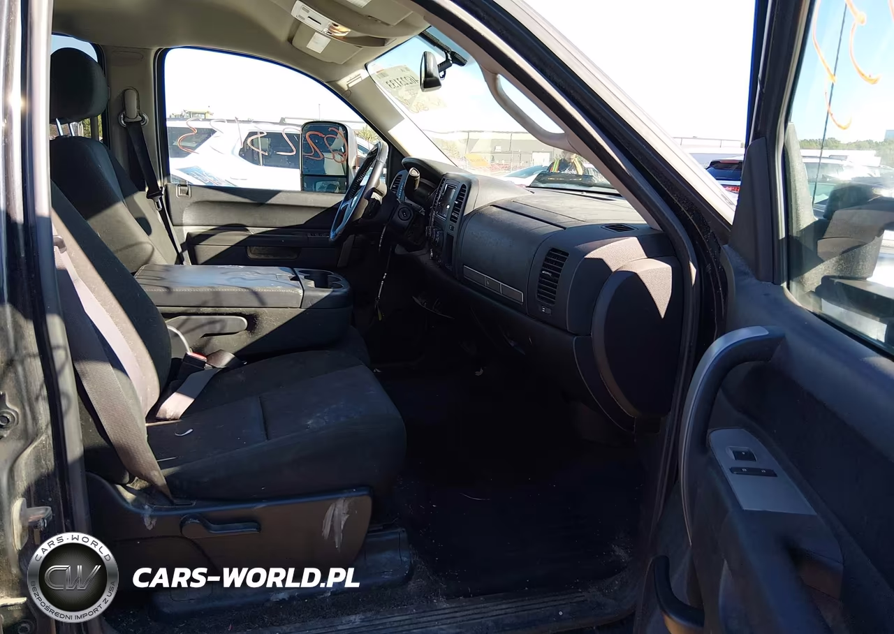 2010 Chevrolet Silverado 2500Hd Lt VIN:1GC4KXBG6AF136663 - 5