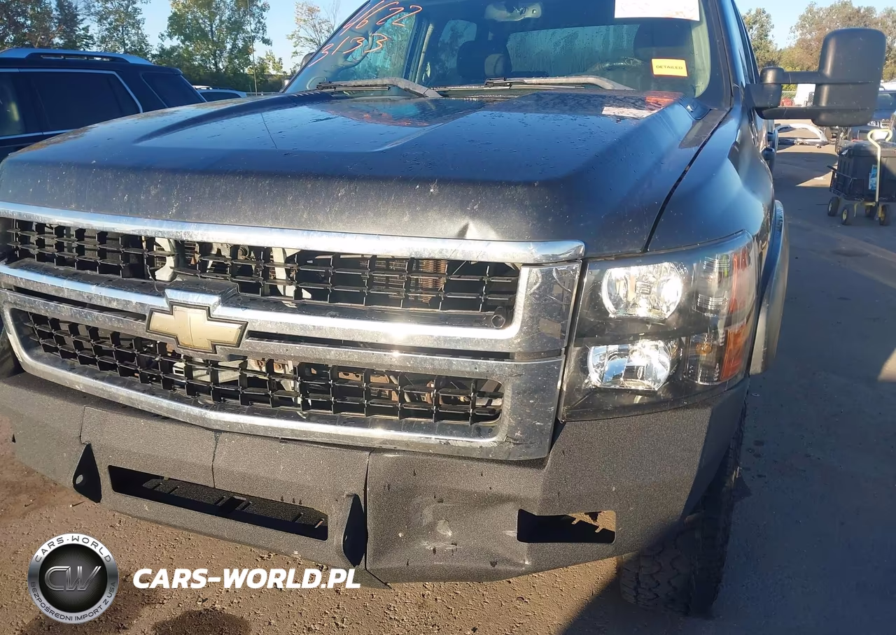 2010 Chevrolet Silverado 2500Hd Lt VIN:1GC4KXBG6AF136663 - 6