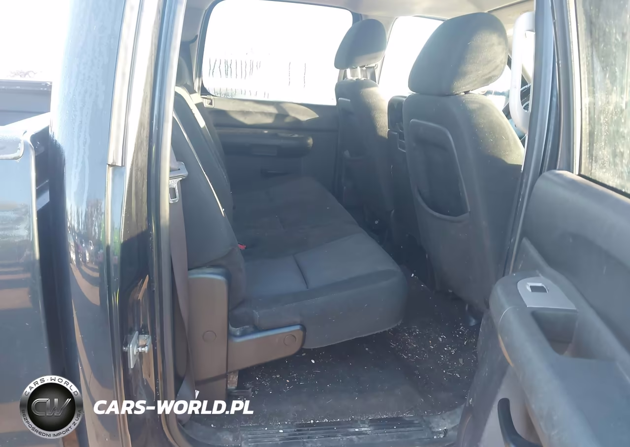 2010 Chevrolet Silverado 2500Hd Lt VIN:1GC4KXBG6AF136663 - 8