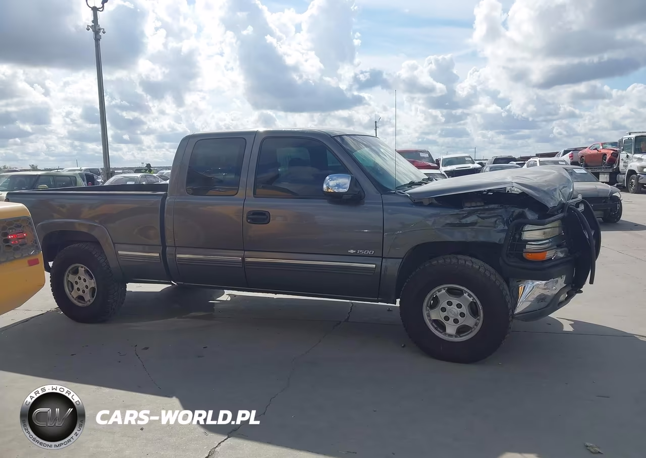 2002 Chevrolet Silverado 1500 Ls VIN:2GCEK19T421291564 - 13