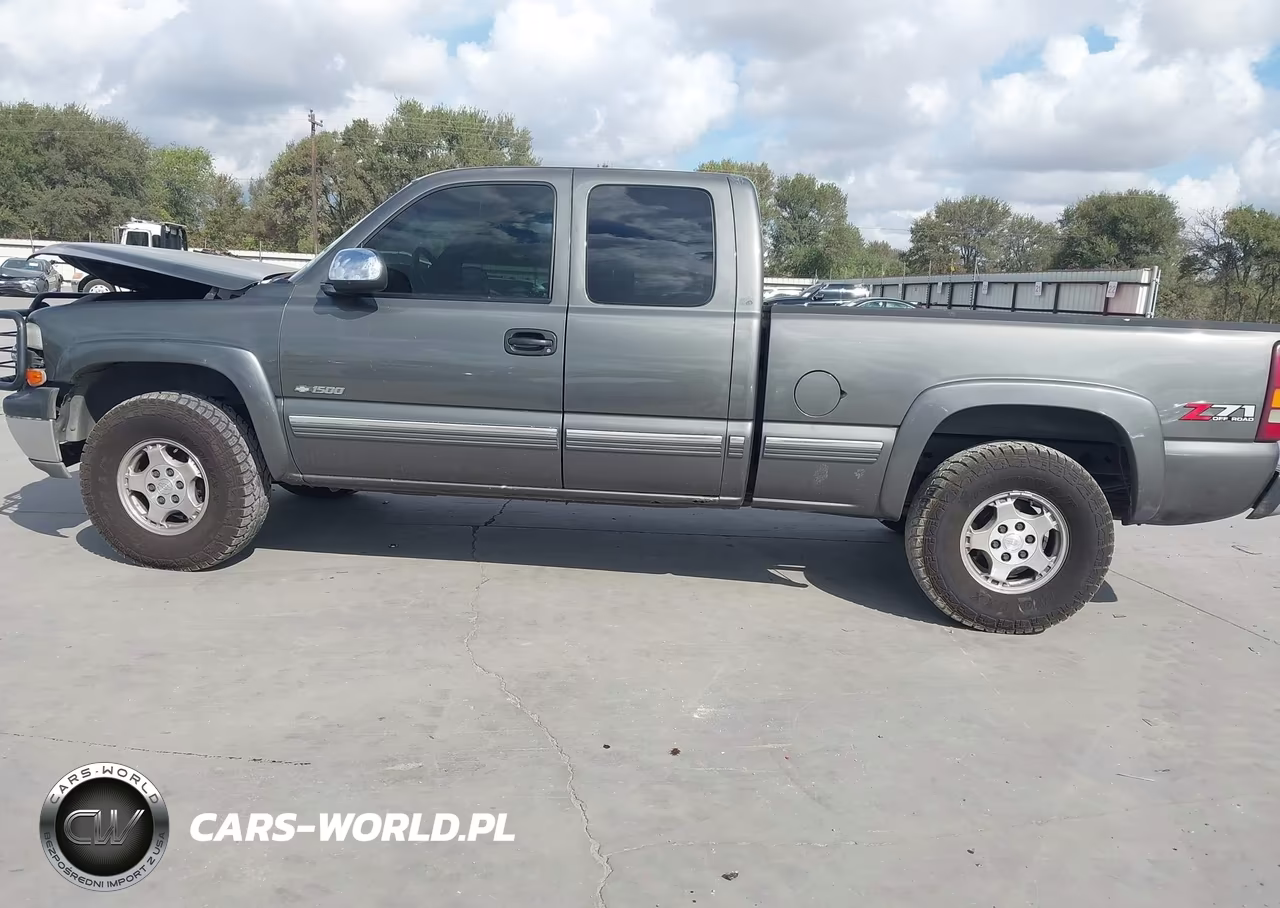 2002 Chevrolet Silverado 1500 Ls VIN:2GCEK19T421291564 - 14