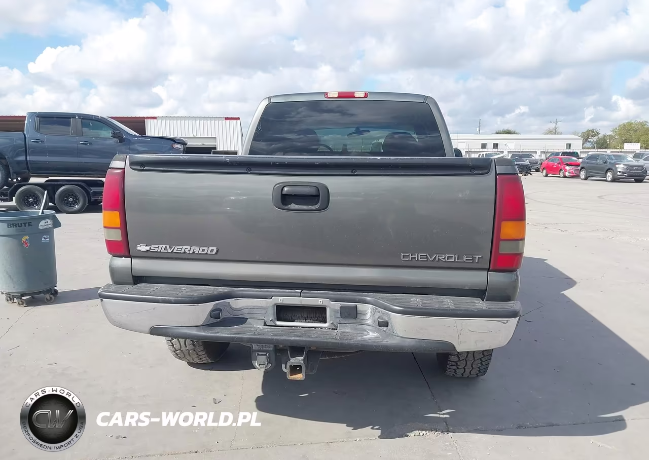 2002 Chevrolet Silverado 1500 Ls VIN:2GCEK19T421291564 - 16