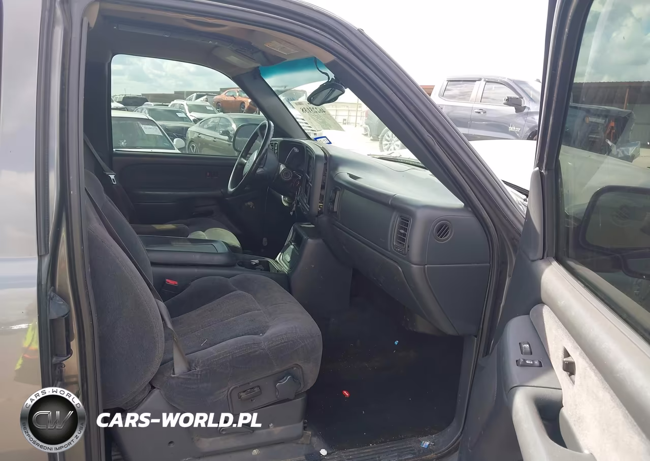 2002 Chevrolet Silverado 1500 Ls VIN:2GCEK19T421291564 - 5