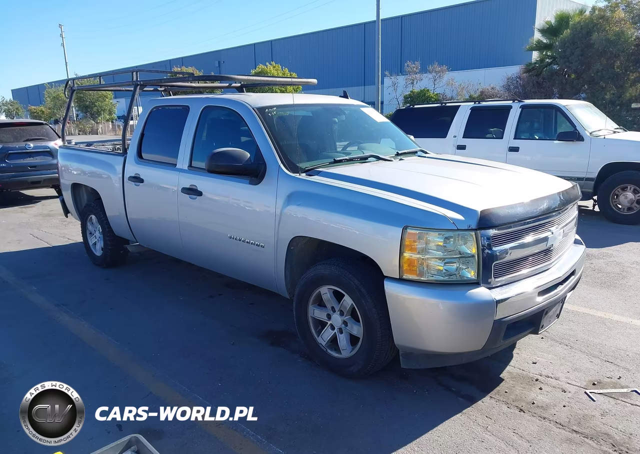 2010 Chevrolet Silverado 1500 Ls