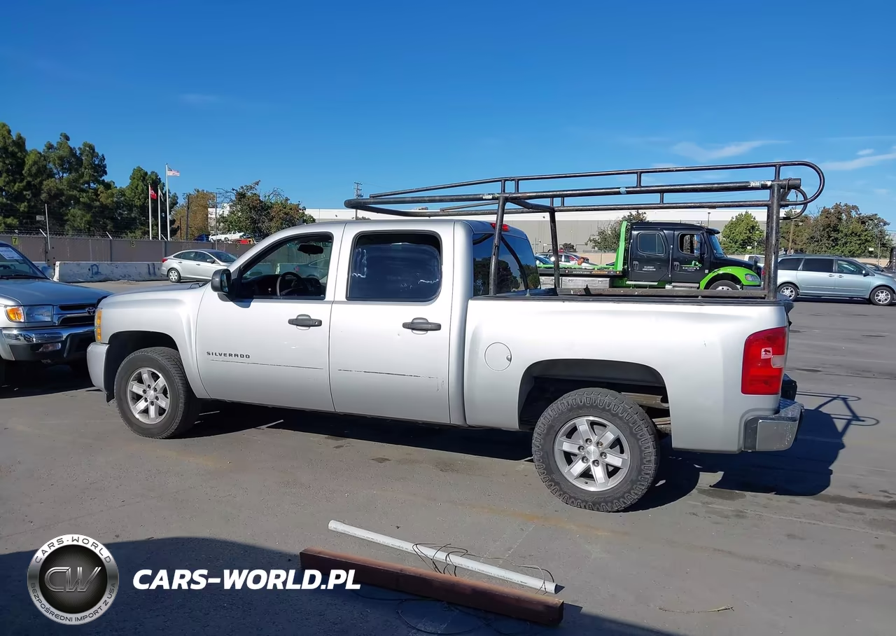 2010 Chevrolet Silverado 1500 Ls VIN:3GCRCREA4AG293337 - 15