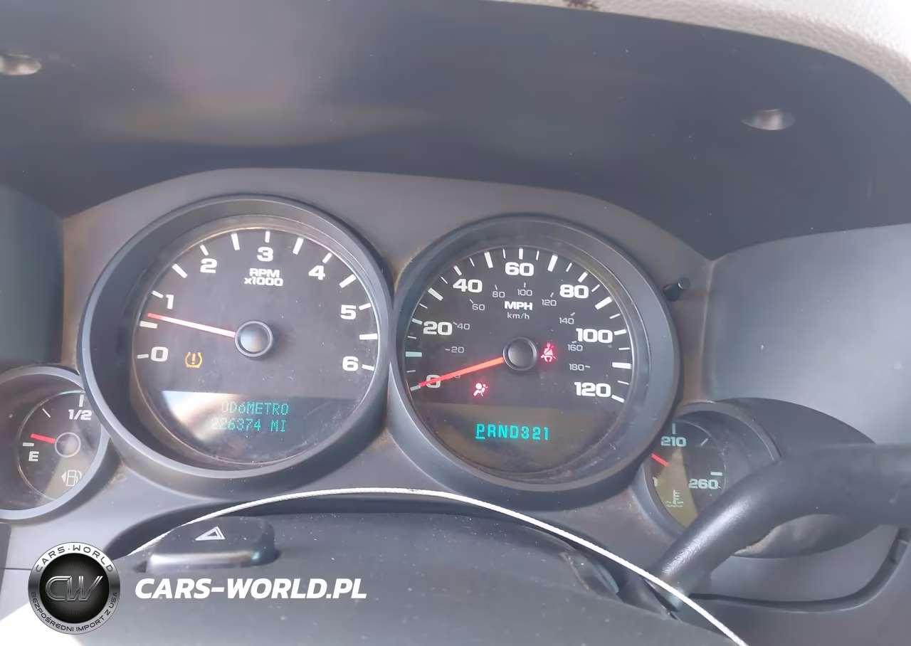 2010 Chevrolet Silverado 1500 Ls VIN:3GCRCREA4AG293337 - 7