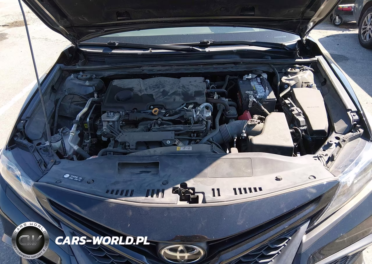 2022 Toyota Camry Se VIN:4T1G11AKXNU624529 - 10