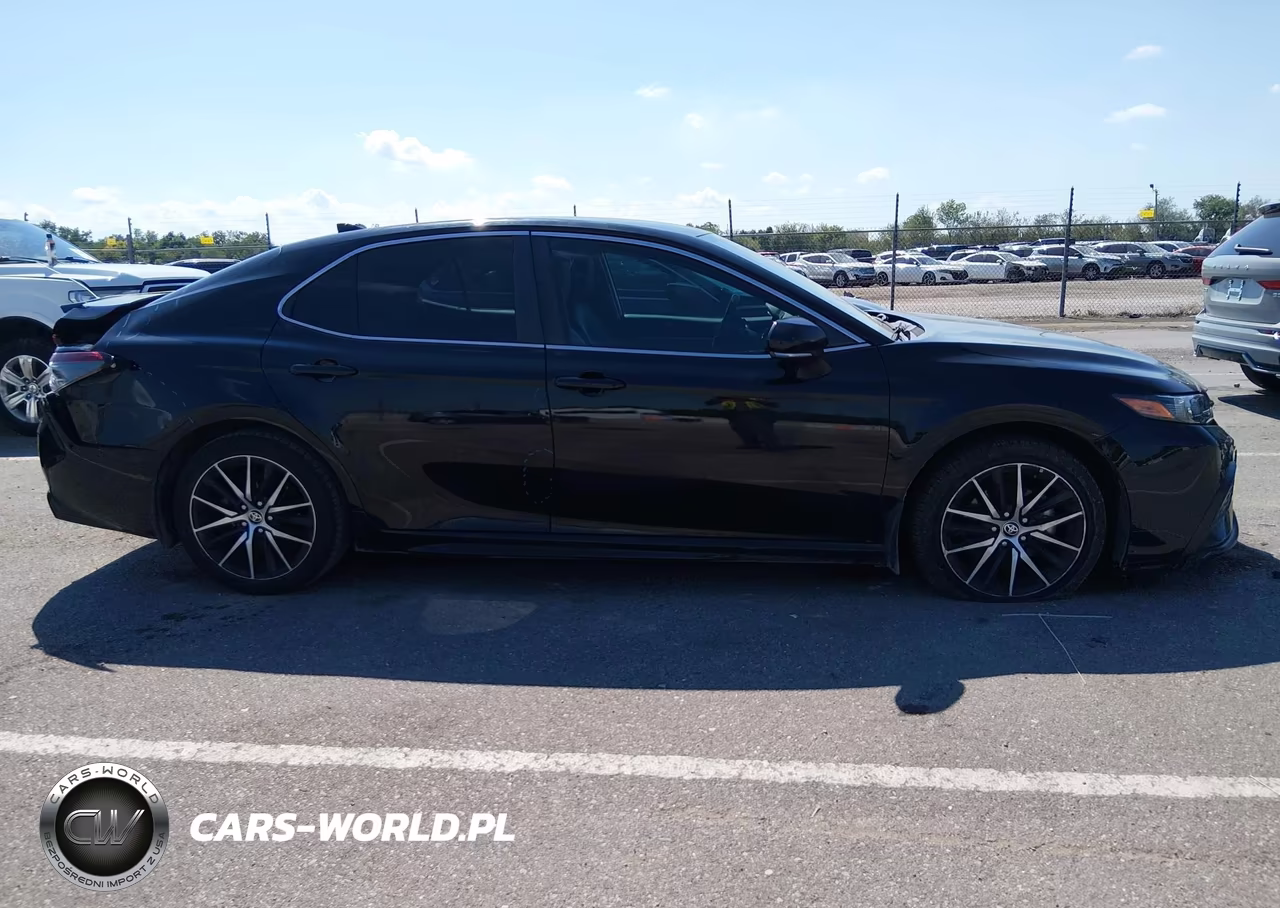 2022 Toyota Camry Se VIN:4T1G11AKXNU624529 - 13